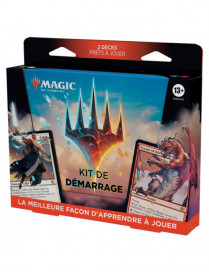 Magic Les Friches D'eldraine Starter Kit de démarrage FR FDE MTG WOE