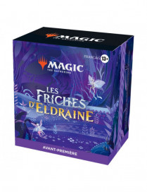 Magic Les Friches D'Eldraine Pack d'Avant Première Kit FR FDE MTG WOE