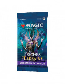 Magic Les Friches D'Eldraine Booster de d'Extension FR FDE MTG WOE