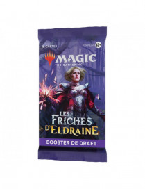 Magic Les Friches D'Eldraine Booster de Draft FR FDE MTG WOE