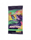 Magic Booster d\'Extension Commander Masters FR CMM MTG The Gathering