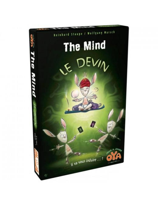 The Mind Le Devin FR OYA