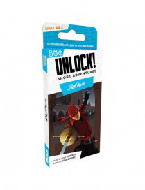 Unlock! Short Adventures Red Mask FR Space Cowboys