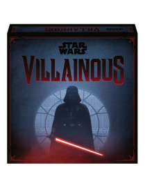 Villainous Star Wars FR Ravensburger