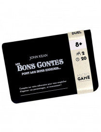 Les Bons Contes... Font les Bons Ennemis FR Matagot Micro game