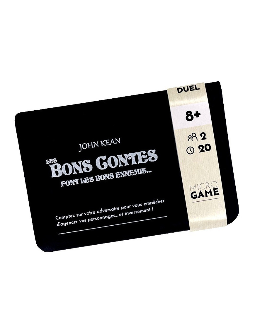 Les Bons Contes... Font les Bons Ennemis FR Matagot Micro game