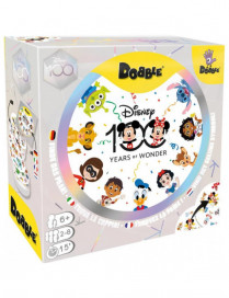 Dobble Disney 100 Years of Wonder FR ZygoMatic