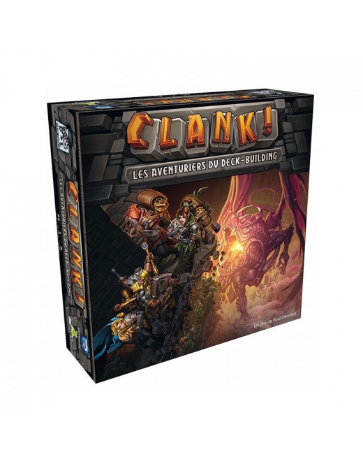 Clank ! FR origames