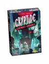 Cryptide - Legendes Urbaines FR Origames Osprey games
