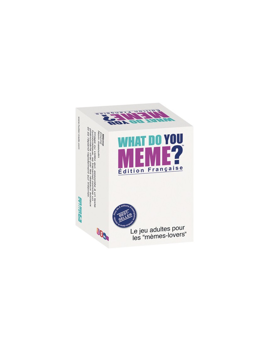 What Do You Meme ? FR Megableu