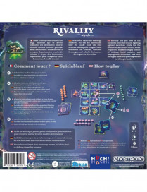 Rivality FR Nostromo Edition
