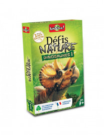 Défis Nature - Dinosaures 1 - version 2022 Fr Bioviva