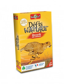 Défis Nature Records des Animaux Fr Bioviva