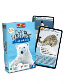 Défis Nature Froid Extrême Fr Bioviva