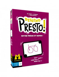 Dessino Presto FR Matagot