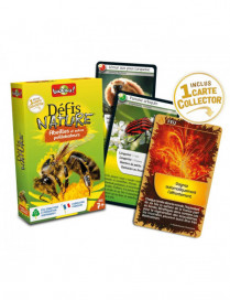 Defis Nature Animaux Abeilles et autres pollinisateurs FR Bioviva