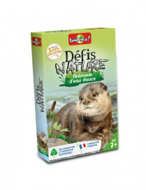 Defis Nature Animaux d'eau douce FR Bioviva