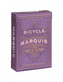 Bicycle Playing Cards Marquis jeu de 54 cartes Creatives