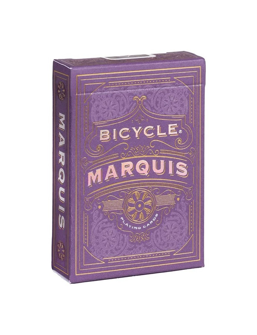 Bicycle Playing Cards Marquis jeu de 54 cartes Creatives