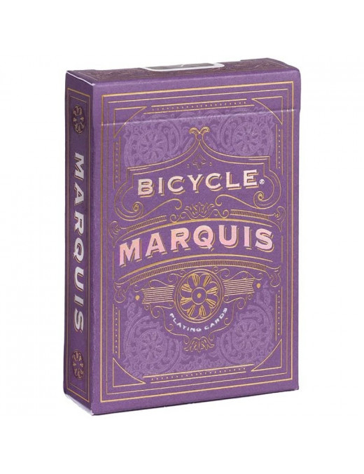 Bicycle Playing Cards Marquis jeu de 54 cartes Creatives