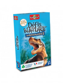 Défis Nature - Dinosaures 2 - version 2022 Fr Bioviva