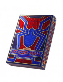 Prenium Playing Cards Spiderman x54 Cartes Theory11
