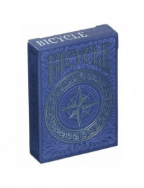 Bicycle Playing cards Créative Odyssey x 54 cartes