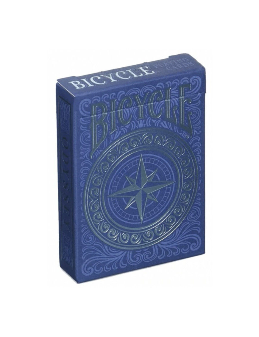 Bicycle Playing cards Créative Odyssey x 54 cartes