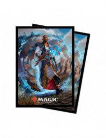 Protege Carte sleeves Magic Edition de Base 2021 - Teferi x100 FR Ultra Pro