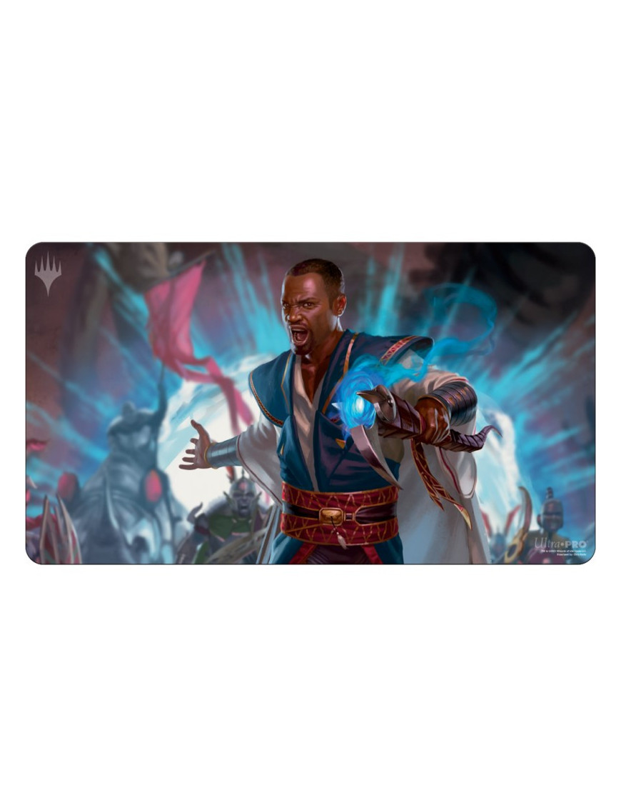 Playmat Magic L'invasion des Machines Teferi Akosa of Zhalfir Tapis FR Ultra Pro