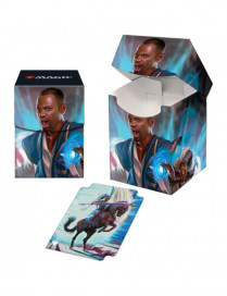 Deck Box Magic L'invasion des Machines Teferi Akosa of Zhalfir 100+ FR Ultra Pro