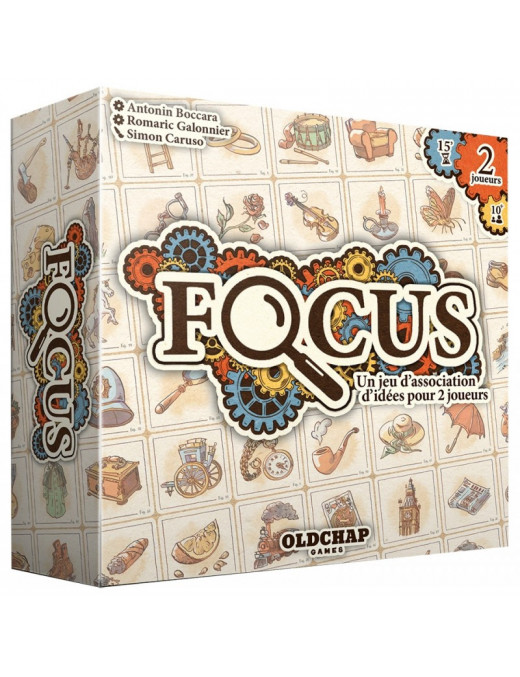 Focus FR OldChap