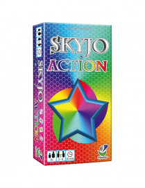 Skyjo Action FR Magilano