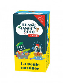 Blanc Manger CoCo Junior 2 La Poule Mouillée FR Hibou Tatillus