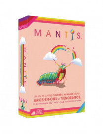 Mantis FR Exploding Kittens