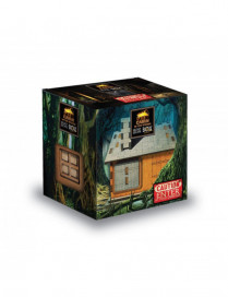 Secret escape Box cabane dans les bois FR Gigamic Companion