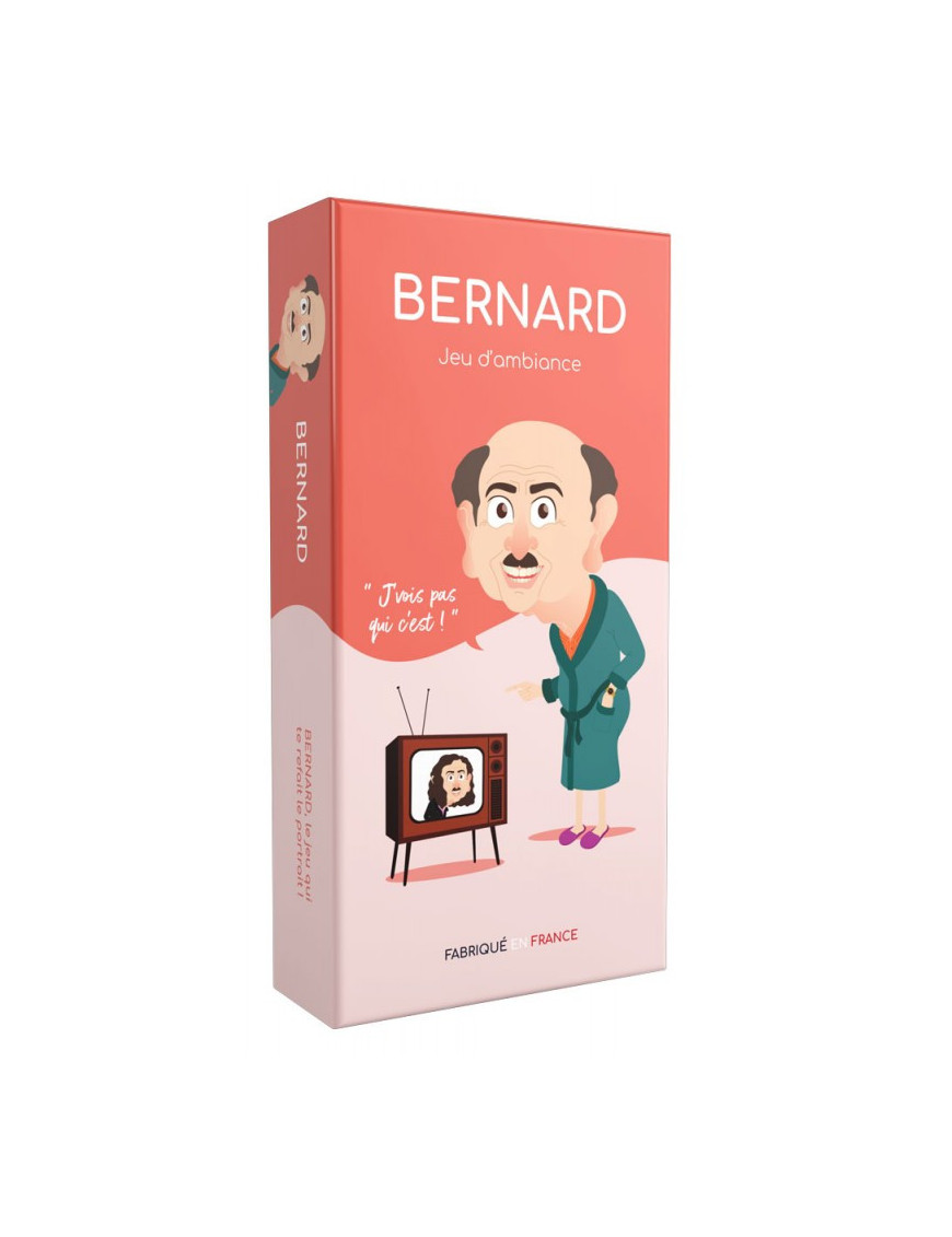 Bernard FR Bakabou