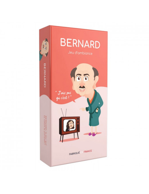 Bernard FR Bakabou