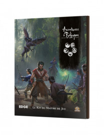 Aventures à Rokugan L5R 5E : Le kit du maitre de jeu FR Edge Entertainment