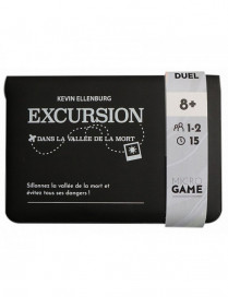 Excursion dans la Vallée de la Mort FR Matagot Micro game