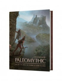 Paleomythic JdR Le jeu de Role Pattern Recop Editions et Osprey Games