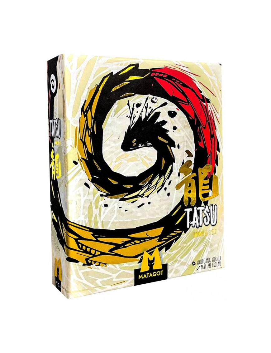 Tatsu Japanese Spirit FR Matagot