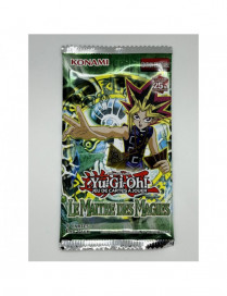 Yugioh Le Maitre des Magies Booster Collection 25th Anniversary Francais Konami
