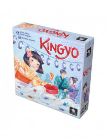 Kingyo FR Jyde editions