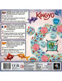 Kingyo FR Jyde editions