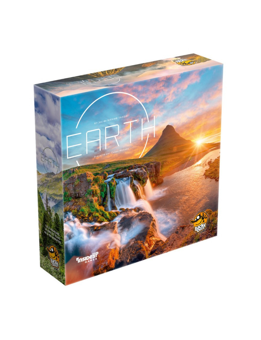 Earth FR Lucky Duck Games