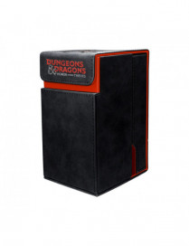 Tour de dés Simili cuir Dungeons & Dragons FR Ultrapro