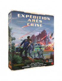 Terraforming Mars Expédition Ares Extension Crise FR Intrafin