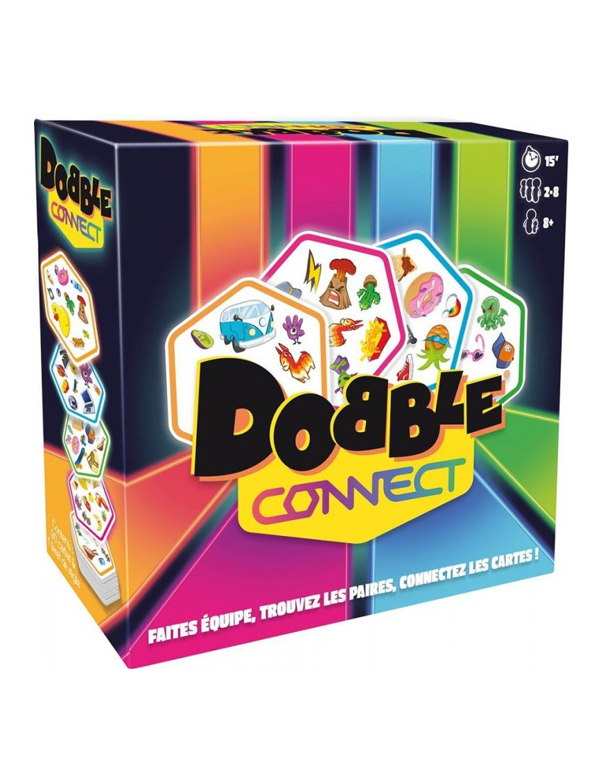 Dobble Connect FR ZygoMatic