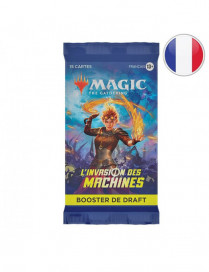 Magic Booster de Draft L'Invasion des machines FR MTG The gathering